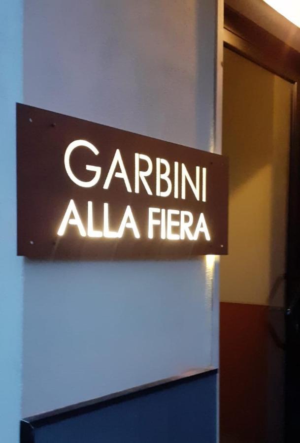 Garbini Alla Fiera 维罗纳 外观 照片