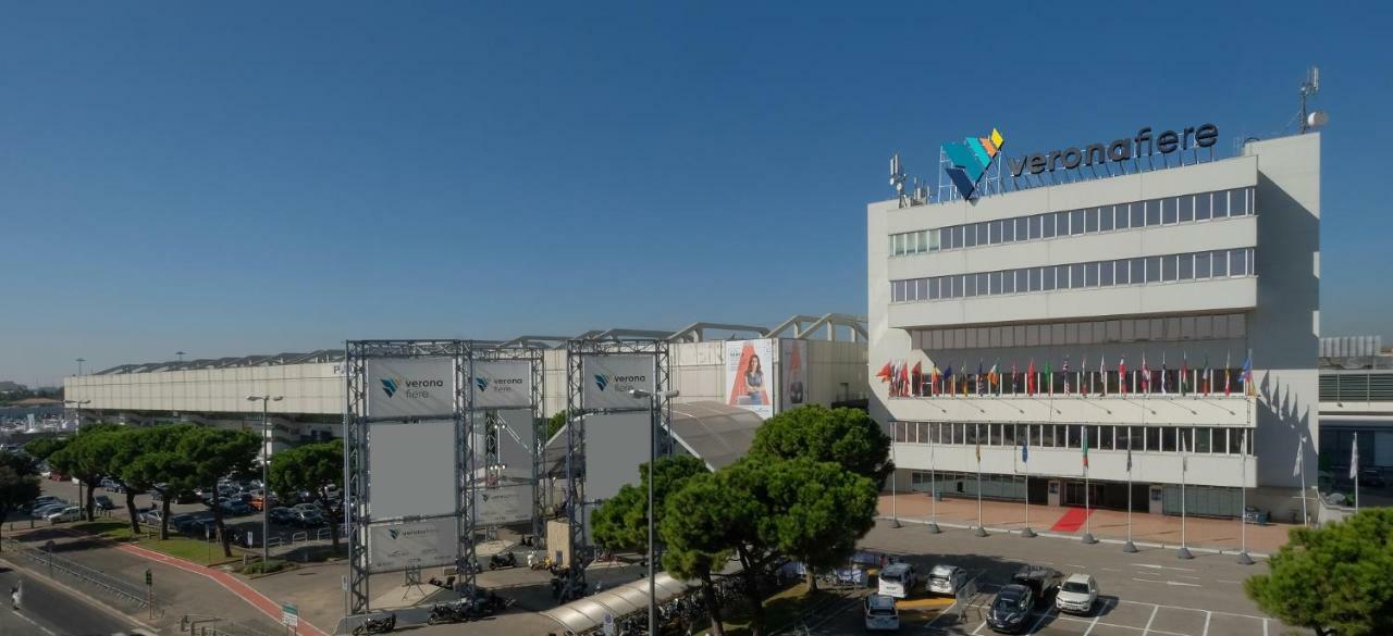 Garbini Alla Fiera 维罗纳 外观 照片